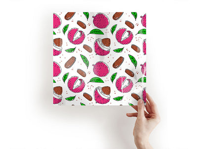 sweet cliff fruit Craft Sheets
