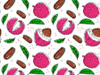 Sweet Cliff Fruit Vinyl Wrap Pattern~Rwraps Series 914 Digitally Printed Vinyl Wrap~0