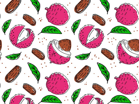 Sweet Cliff Fruit Vinyl Wrap Pattern~Rwraps Series 914 Digitally Printed Vinyl Wrap~0
