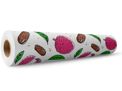 Sweet Cliff Fruit Wrap Film Wholesale Roll~Rwraps Series 914 Digitally Printed Vinyl Roll~5