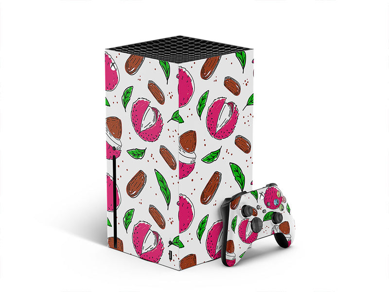 sweet cliff fruit XBOX DIY Decal