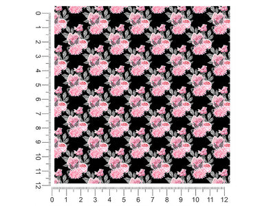 sweet darkness gothic 1ft x 1ft Craft Sheets