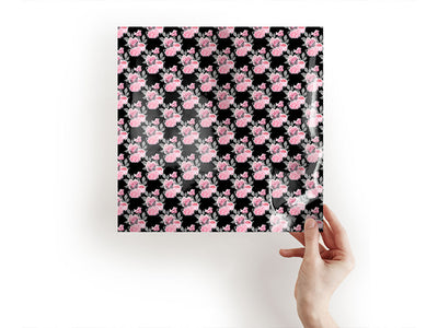 sweet darkness gothic Craft Sheets