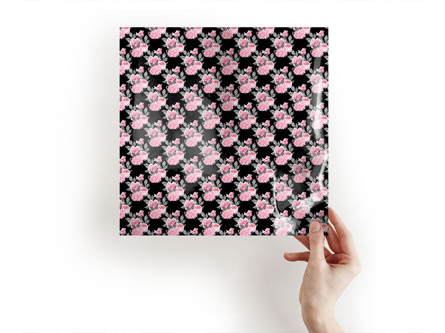 sweet darkness gothic Craft Sheets