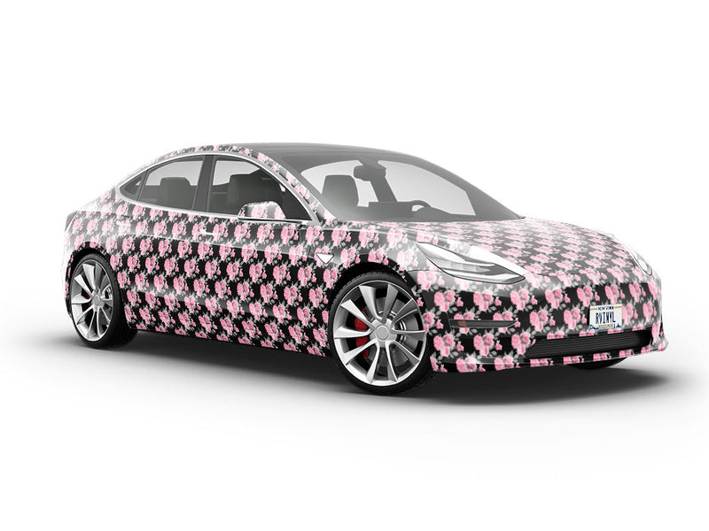 Sweet Darkness Gothic Vehicle Vinyl Wrap