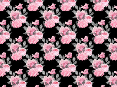 Sweet Darkness Gothic Vinyl Wrap Pattern~Rwraps Series 914 Digitally Printed Vinyl Wrap~0