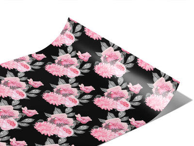 Sweet Darkness Gothic Vinyl Wraps~Rwraps Series 914 Digitally Printed Vinyl Wrap~0