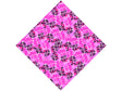 Sweet Desire Abstract Vinyl Wrap Pattern