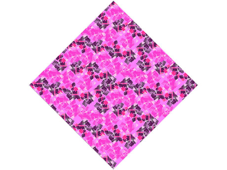 Sweet Desire Abstract Vinyl Wrap Pattern