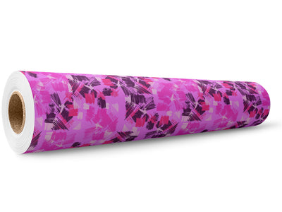 Sweet Desire Abstract Wrap Film Wholesale Roll~Rwraps Series 914 Digitally Printed Vinyl Roll~5