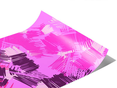 Sweet Desire Abstract Vinyl Wraps~Rwraps Series 914 Digitally Printed Vinyl Wrap~0