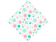 Sweet Dots Abstract Craft Vinyl