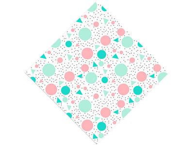 Sweet Dots Abstract Craft Vinyl