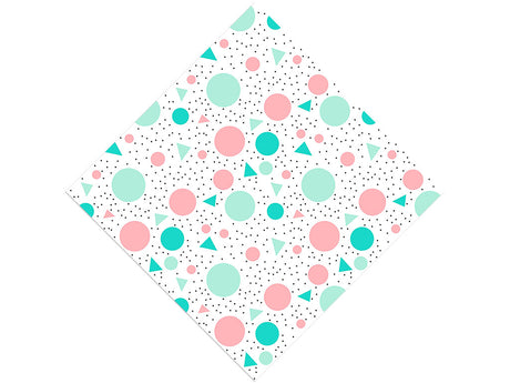 Sweet Dots Abstract Craft Vinyl