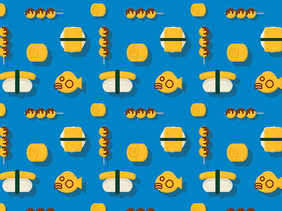 Sweet Egg Food Vinyl Wrap Pattern~Rwraps Series 914 Digitally Printed Vinyl Wrap~0