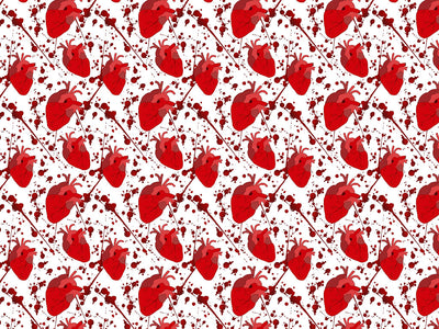 Sweet Fruit Vampire Vinyl Wrap Pattern~Rwraps Series 914 Digitally Printed Vinyl Wrap~0