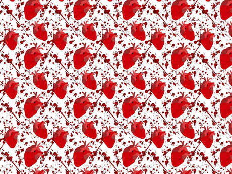 Sweet Fruit Vampire Vinyl Wrap Pattern~Rwraps Series 914 Digitally Printed Vinyl Wrap~0