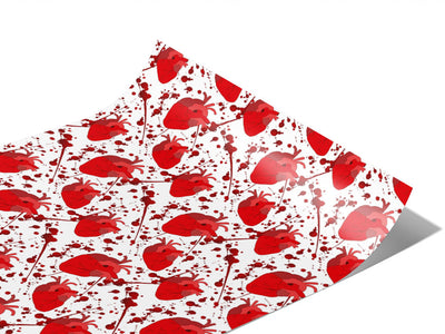 Sweet Fruit Vampire Vinyl Wraps~Rwraps Series 914 Digitally Printed Vinyl Wrap~0