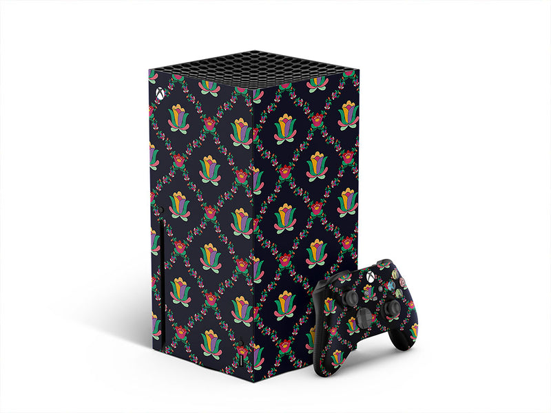 sweet gifts art deco XBOX DIY Decal