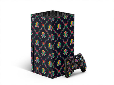 sweet gifts art deco XBOX DIY Decal