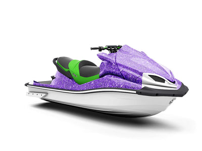 Sweet Grape Gemstone Jet Ski Vinyl Customized Wrap