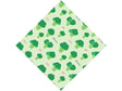 Sweet Greens Vegetable Vinyl Wrap Pattern