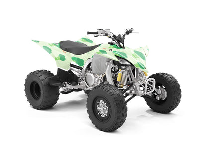 Sweet Greens Vegetable ATV Wrapping Vinyl