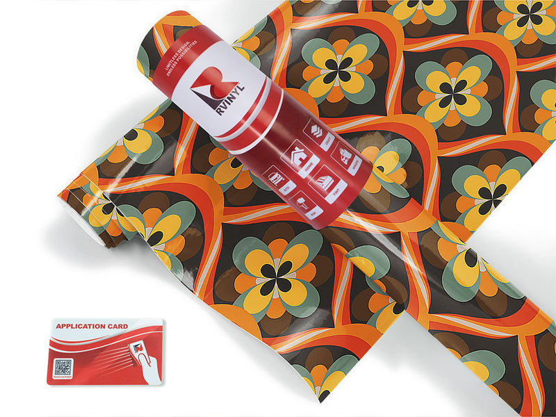 sweet groove retro Craft Vinyl Roll