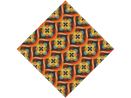 Sweet Groove Retro Vinyl Wrap Pattern