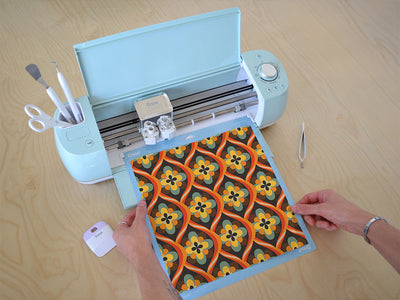 sweet groove retro Cricut Compatible Vinyl