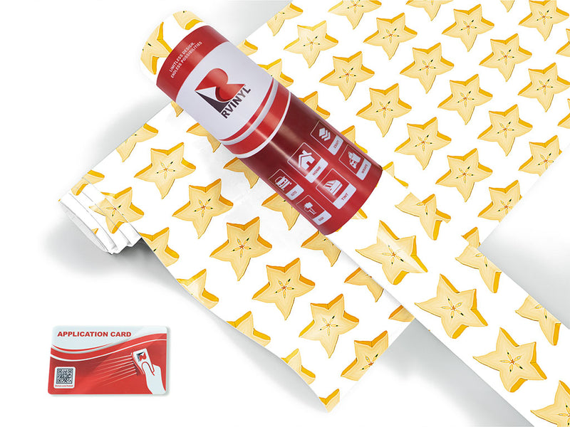 sweet hart fruit Craft Vinyl Roll