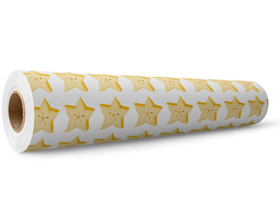 Sweet Hart Fruit Wrap Film Wholesale Roll~Rwraps Series 914 Digitally Printed Vinyl Roll~5