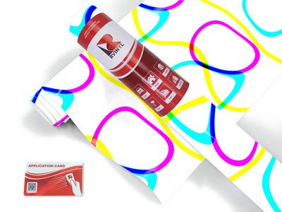 sweet honeydew retro Craft Vinyl Roll