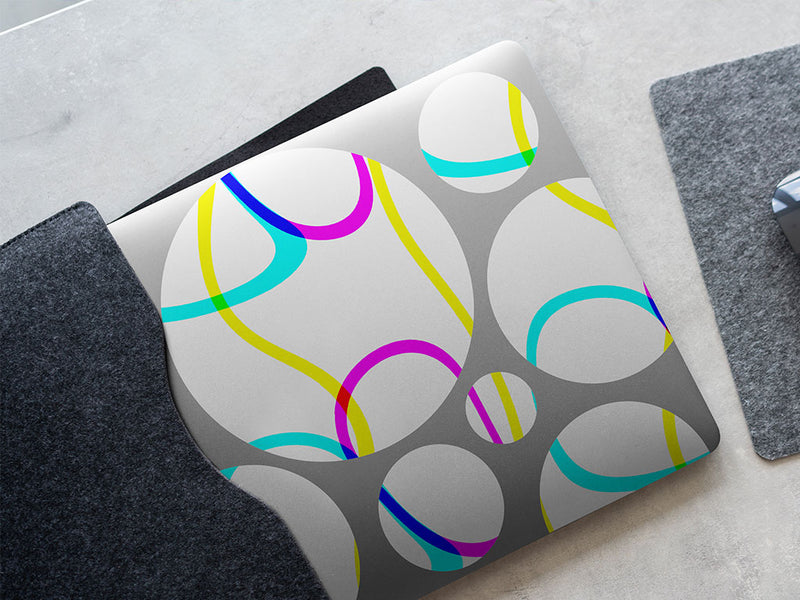 sweet honeydew retro DIY Laptop Stickers