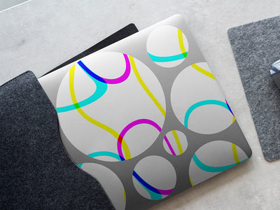 sweet honeydew retro DIY Laptop Stickers