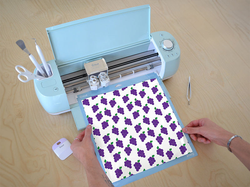 sweet jubilee fruit Cricut Compatible Vinyl