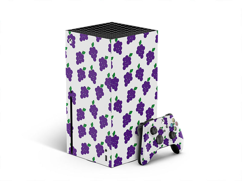 sweet jubilee fruit XBOX DIY Decal