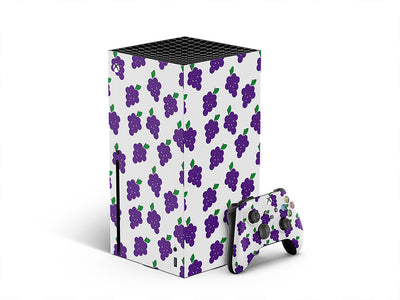 sweet jubilee fruit XBOX DIY Decal