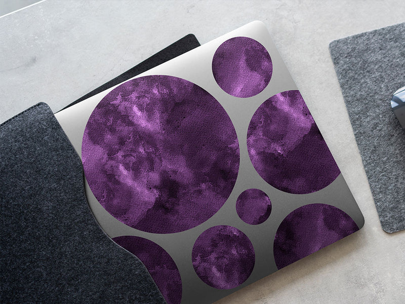 sweet juice watercolor DIY Laptop Stickers