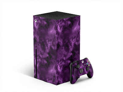 sweet juice watercolor XBOX DIY Decal