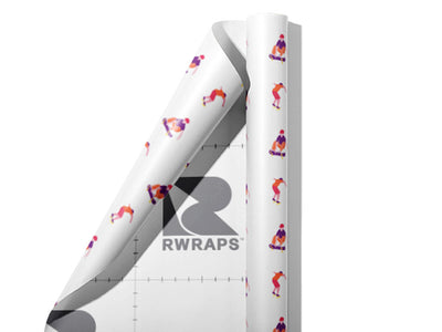 Sweet Kickflip Sport Wrap Film Sheets~Rwraps Series 914 Sweet Kickflip Sport Scrolled Sheet~3