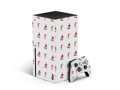 sweet kickflip sport XBOX DIY Decal