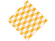 Sweet Marigold Argyle Vinyl Wrap Pattern