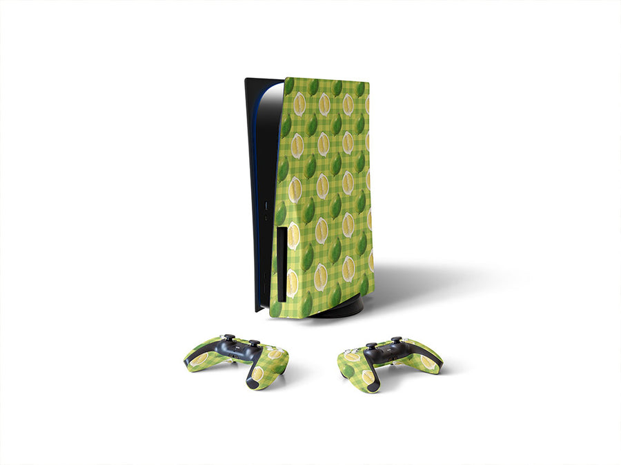 sweet mary ellen fruit Sony PS5 DIY Skin