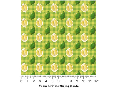 Sweet Mary Ellen Fruit Vinyl Film Pattern Size 12 inch Scale~Rwraps Sweet Mary Ellen Fruit Sizing Chart~2