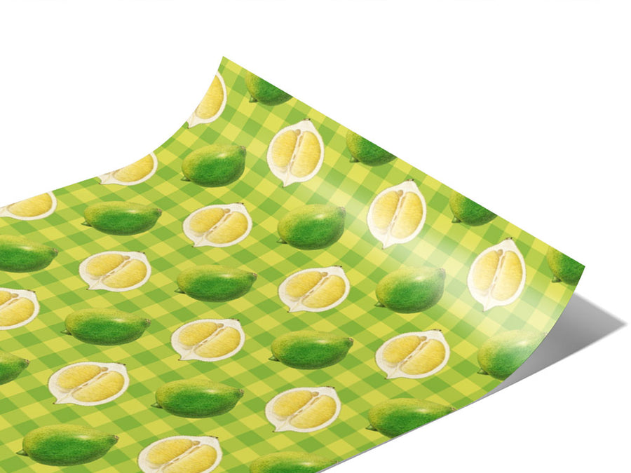Sweet Mary Ellen Fruit Vinyl Wraps~Rwraps Series 914 Digitally Printed Vinyl Wrap~0