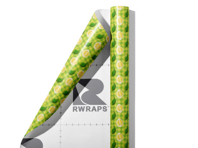 Sweet Mary Ellen Fruit Wrap Film Sheets~Rwraps Series 914 Sweet Mary Ellen Fruit Scrolled Sheet~3