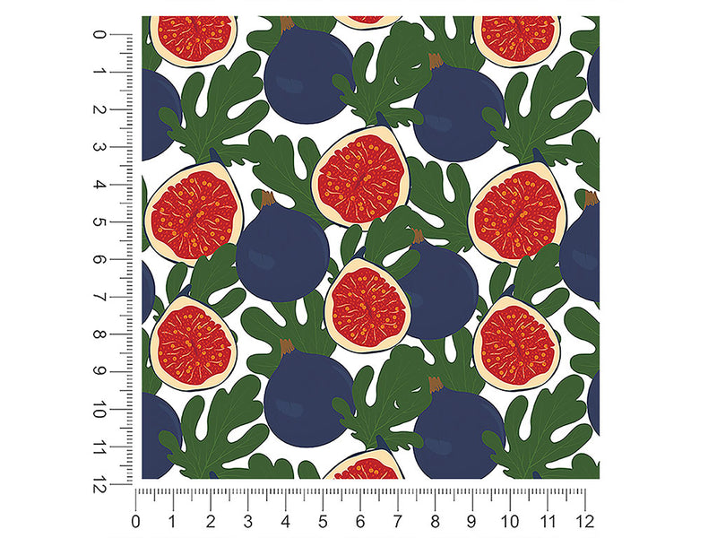 sweet meat fruit 1ft x 1ft Craft Sheets