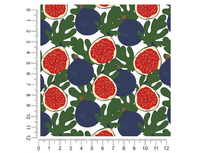 sweet meat fruit 1ft x 1ft Craft Sheets