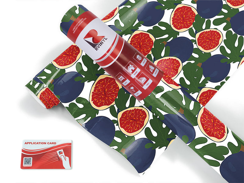 sweet meat fruit Craft Vinyl Roll